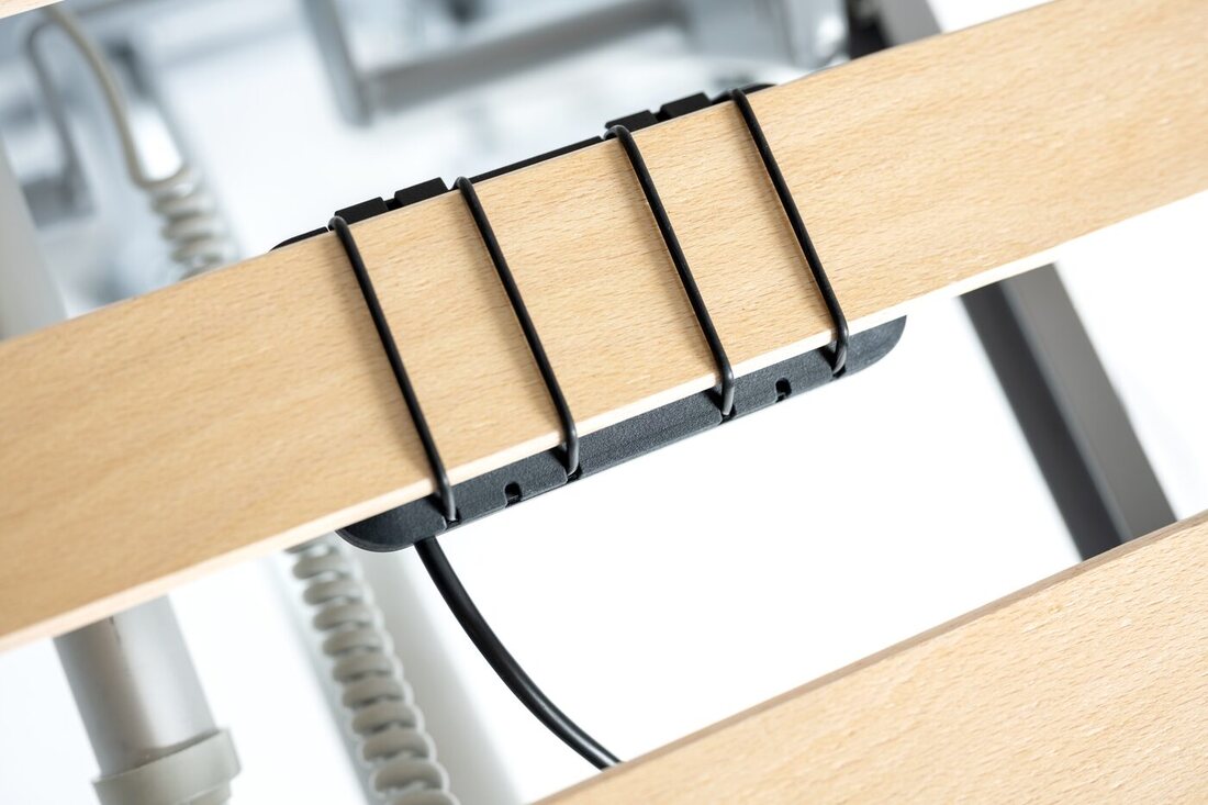 Eingerichteter Sensor